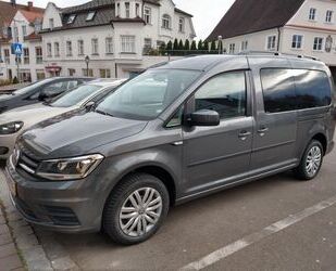 VW Caddy Maxi Gebrauchtwagen