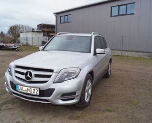 Mercedes-Benz GLK 250 Gebrauchtwagen