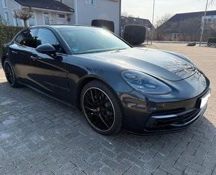 Porsche Panamera Gebrauchtwagen