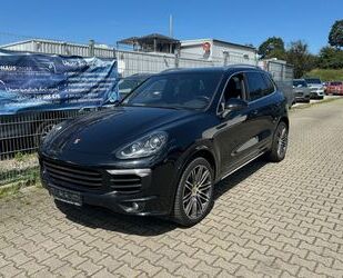 Porsche Cayenne Gebrauchtwagen