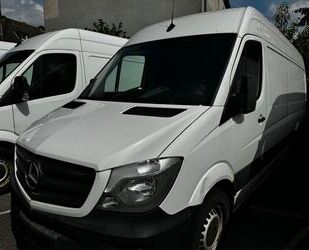 Mercedes-Benz Sprinter Gebrauchtwagen