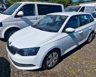Skoda Fabia Gebrauchtwagen