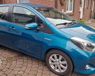 Toyota Yaris Gebrauchtwagen