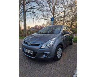 Hyundai i20 Gebrauchtwagen