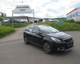 Peugeot 2008 Gebrauchtwagen