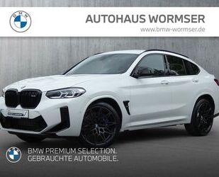 BMW X4 M Gebrauchtwagen