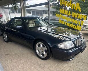 Mercedes-Benz SL 500 Gebrauchtwagen