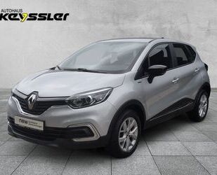 Renault Captur Gebrauchtwagen