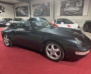 Porsche 993 Gebrauchtwagen