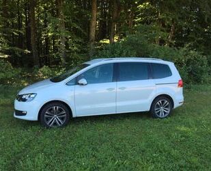 VW Sharan Gebrauchtwagen