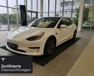 Tesla Model 3 Gebrauchtwagen