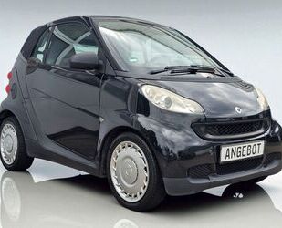 Smart ForTwo Gebrauchtwagen