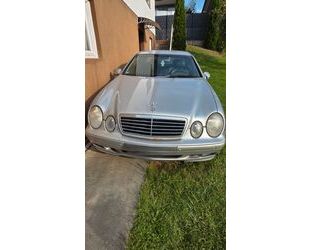Mercedes-Benz CLK 320 Gebrauchtwagen
