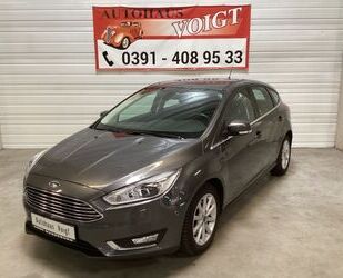Ford Focus Gebrauchtwagen