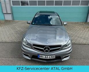 Mercedes-Benz C 63 AMG Gebrauchtwagen
