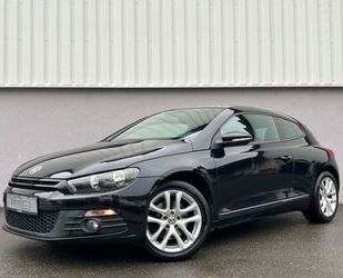 VW Scirocco Gebrauchtwagen