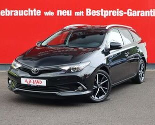 Toyota Auris Gebrauchtwagen