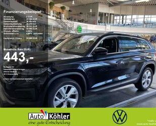 Skoda Kodiaq Gebrauchtwagen