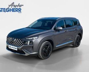 Hyundai SANTA FE Gebrauchtwagen