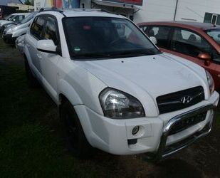 Hyundai TUCSON Gebrauchtwagen