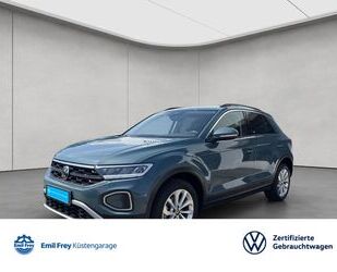 VW T-Roc Gebrauchtwagen