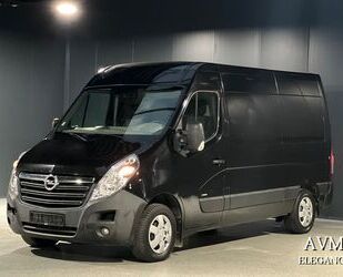 Opel Movano Gebrauchtwagen
