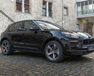 Porsche Macan Gebrauchtwagen