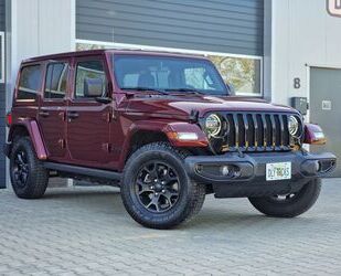Jeep Wrangler Gebrauchtwagen