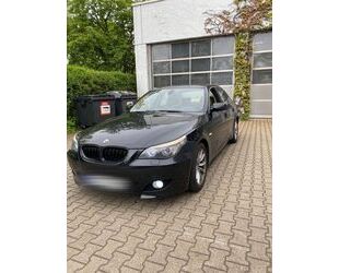 BMW 525 Gebrauchtwagen