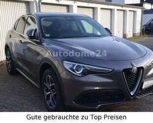 Alfa Romeo Stelvio Gebrauchtwagen