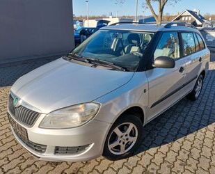 Skoda Fabia Gebrauchtwagen