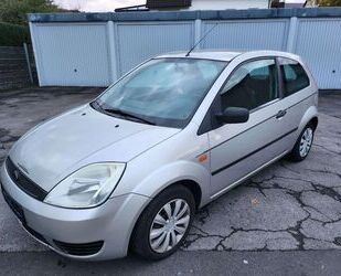 Ford Fiesta Gebrauchtwagen