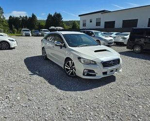 Subaru Levorg Gebrauchtwagen