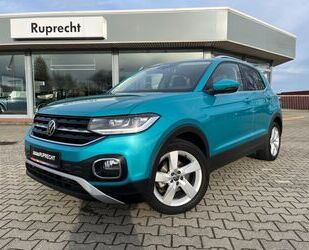 VW T-Cross Gebrauchtwagen