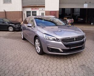 Peugeot 508 Gebrauchtwagen