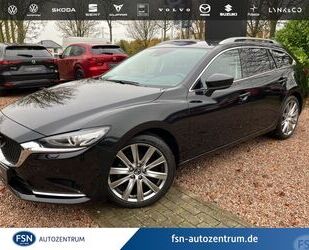 Mazda 6 Gebrauchtwagen