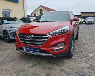 Hyundai TUCSON Gebrauchtwagen