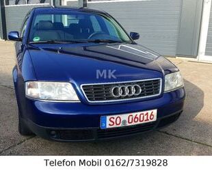 Audi A6 Gebrauchtwagen