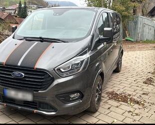 Ford Tourneo Custom Gebrauchtwagen