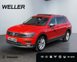 VW Tiguan Allspace Gebrauchtwagen