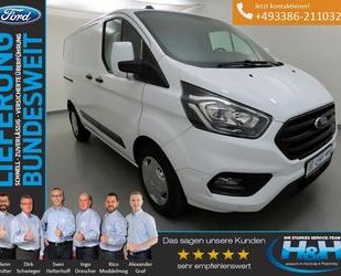 Ford Transit Custom Gebrauchtwagen