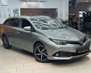 Toyota Auris Gebrauchtwagen