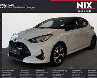 Toyota Yaris Gebrauchtwagen