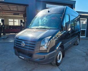 VW Crafter Gebrauchtwagen