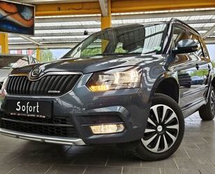 Skoda Yeti Gebrauchtwagen