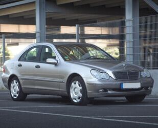 Mercedes-Benz C 180 Gebrauchtwagen