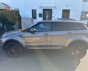 Land Rover Range Rover Evoque Gebrauchtwagen