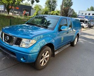 Nissan Navara Gebrauchtwagen