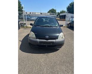 Toyota Yaris Gebrauchtwagen
