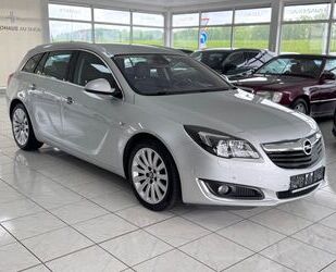 Opel Insignia Gebrauchtwagen